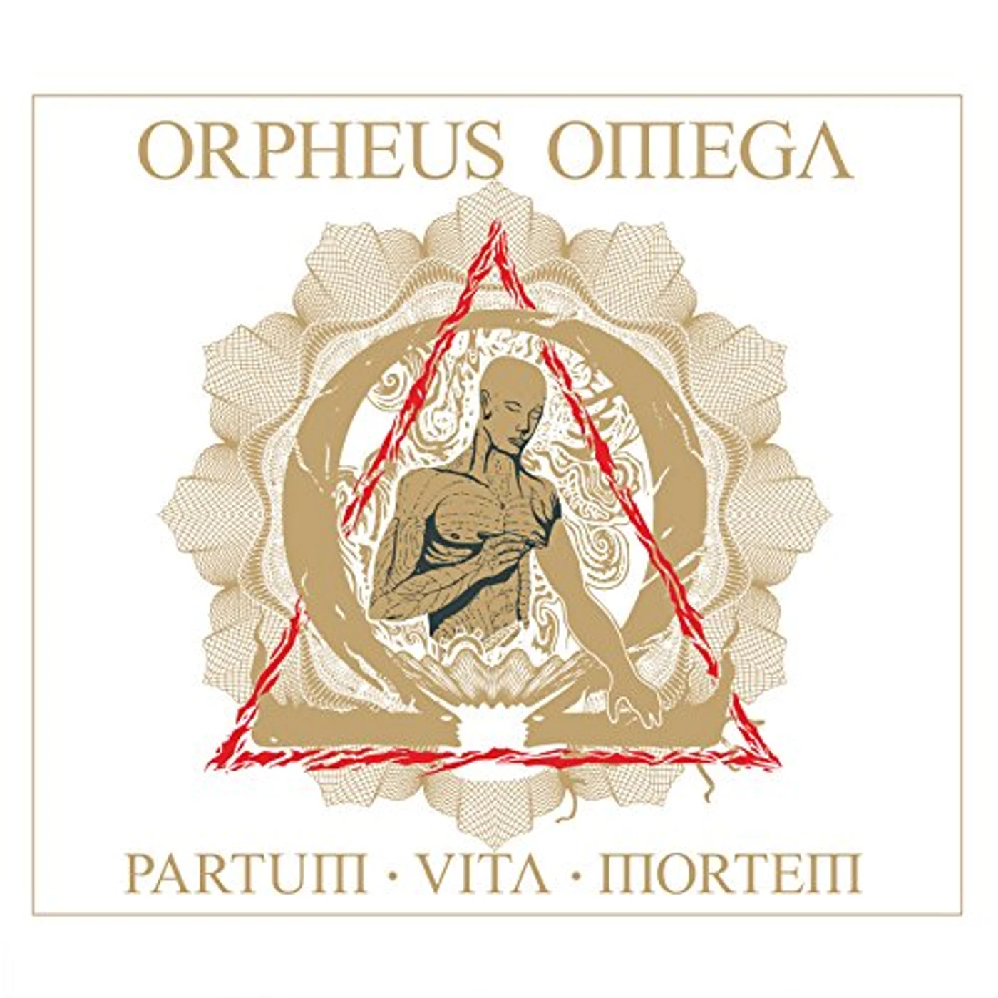 Orpheus Omega PARTUM VITA MORTEM CD
