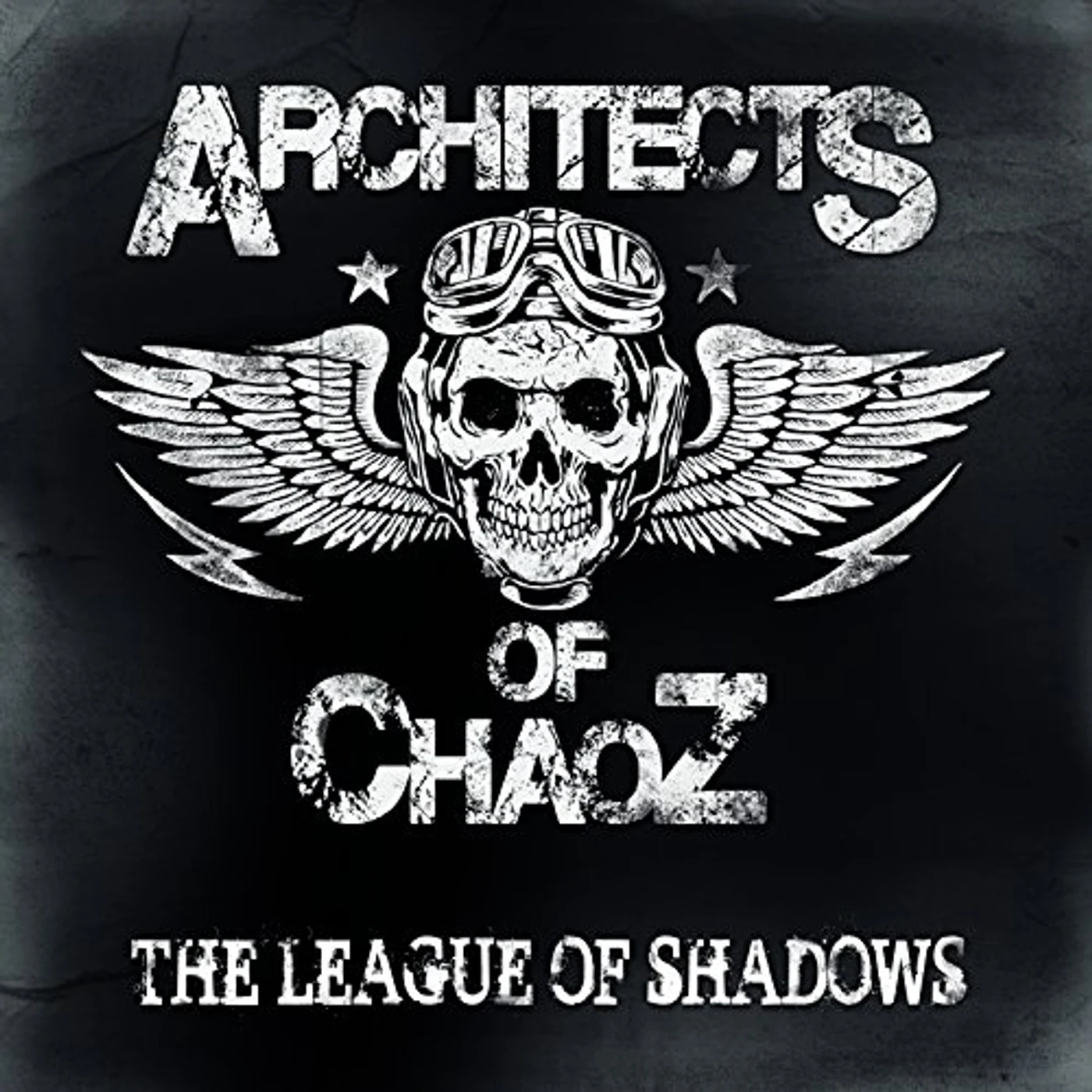 Architects of Chaoz LEAGUE OF SHADOWS CD