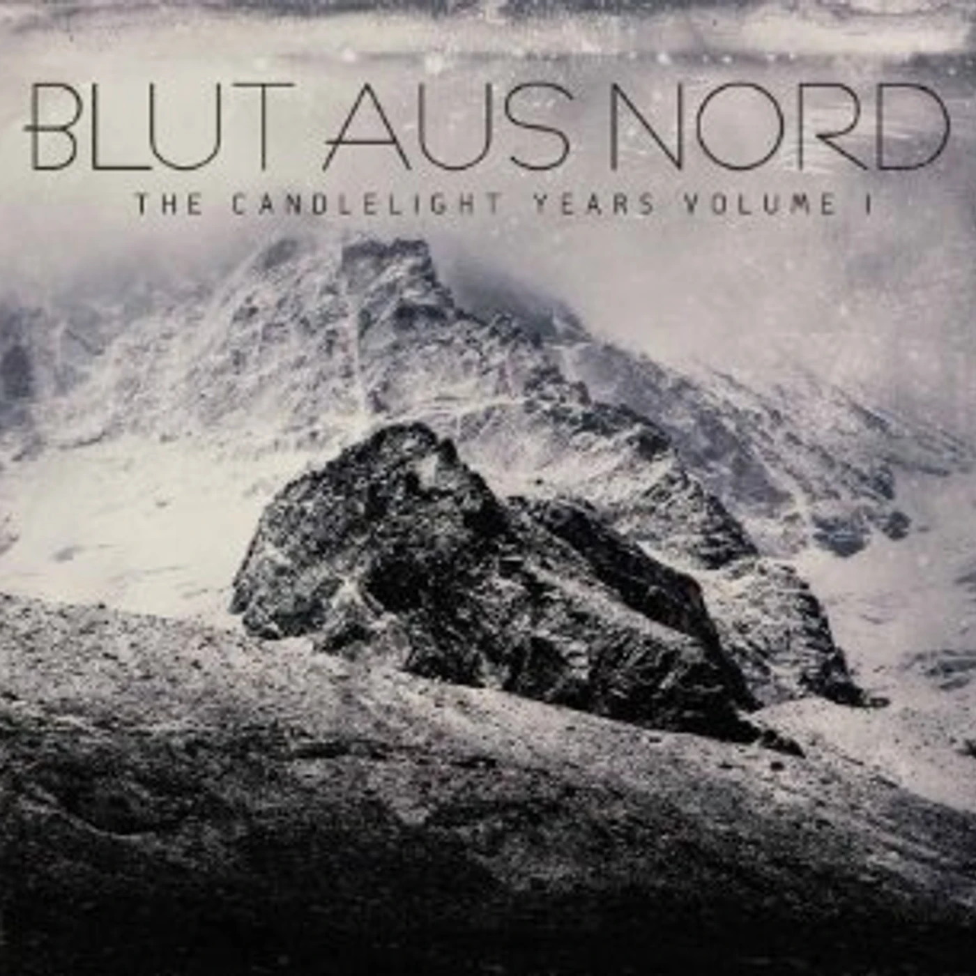 Blut Aus Nord CANDLELIGHT YEARS 1 CD