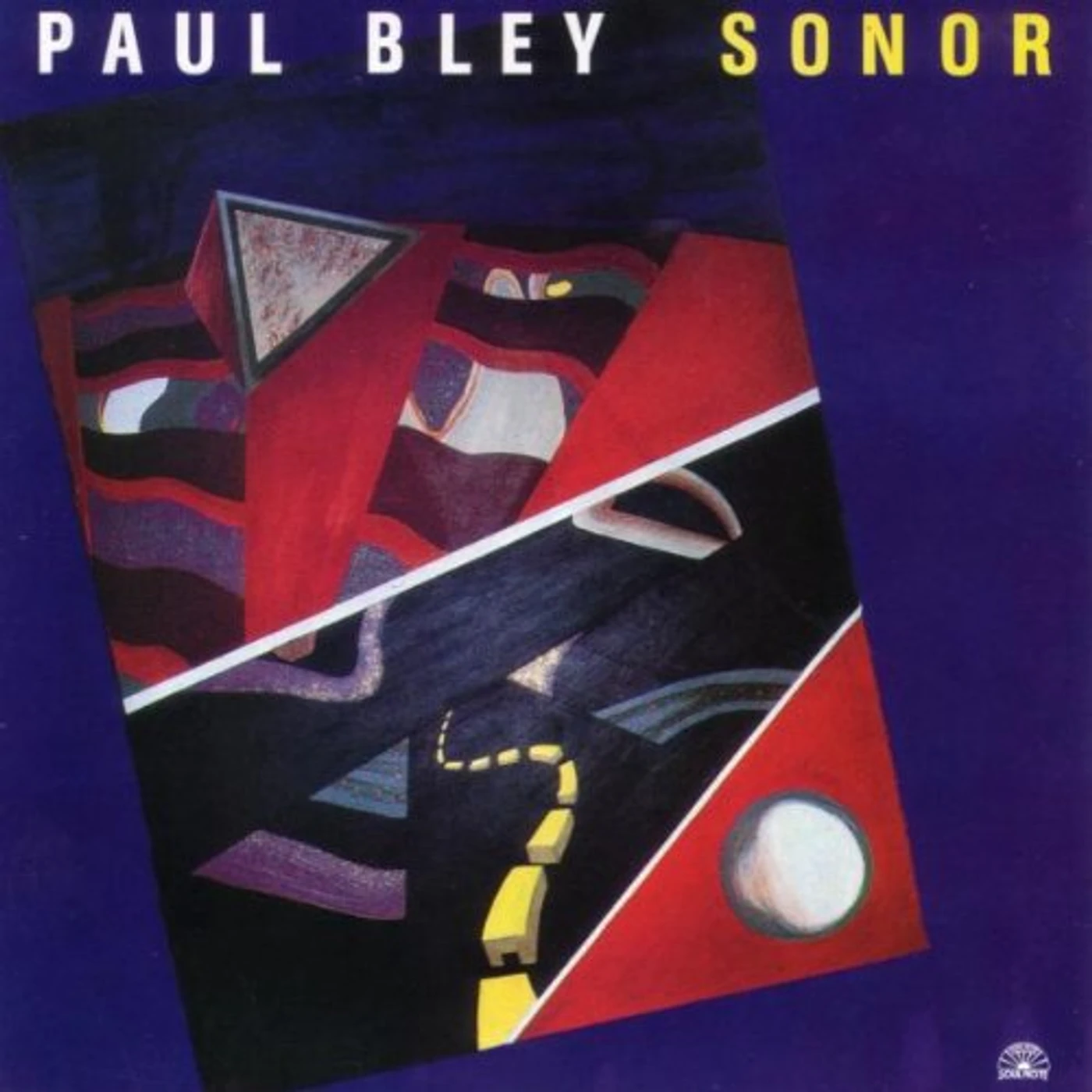 Paul Bley SONOR CD