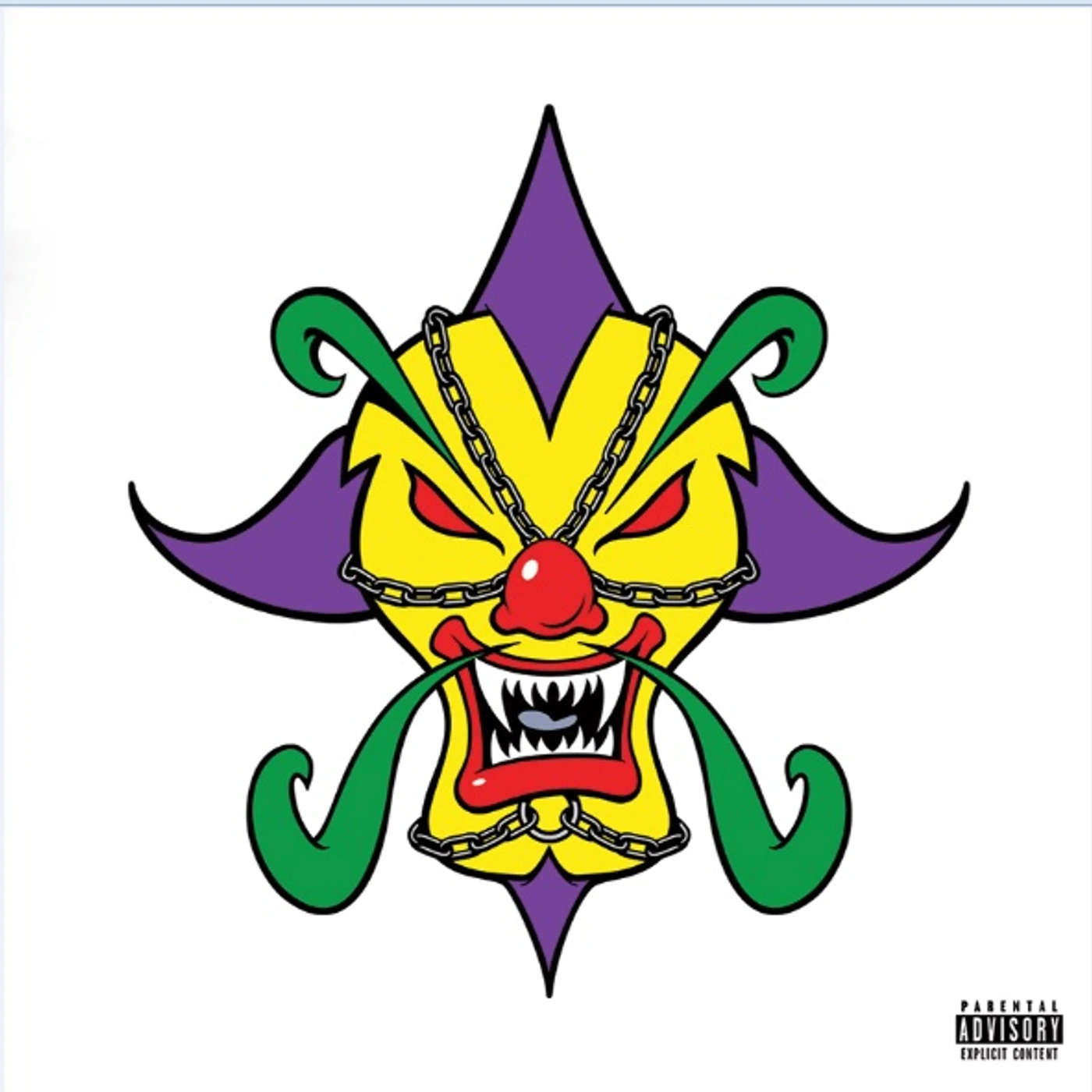 ICP MARVELOUS MISSING LINK (FOUND) CD