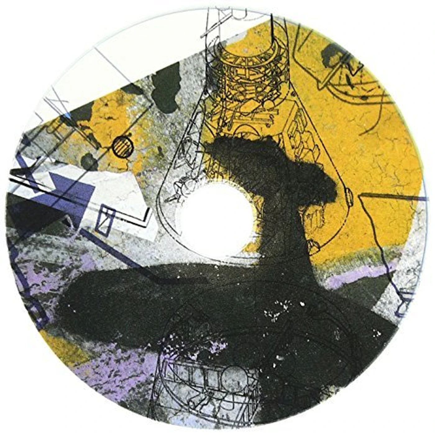 Sediment Club PSYCHOSYMPLASTIC CD