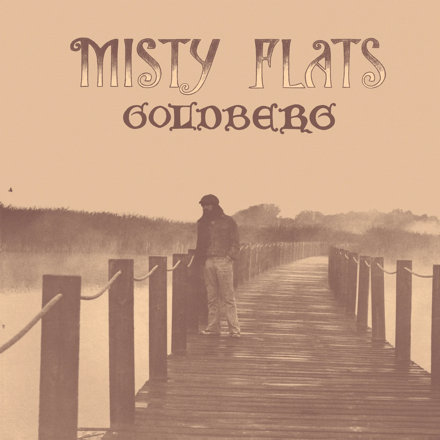 Goldberg MISTY FLATS CD