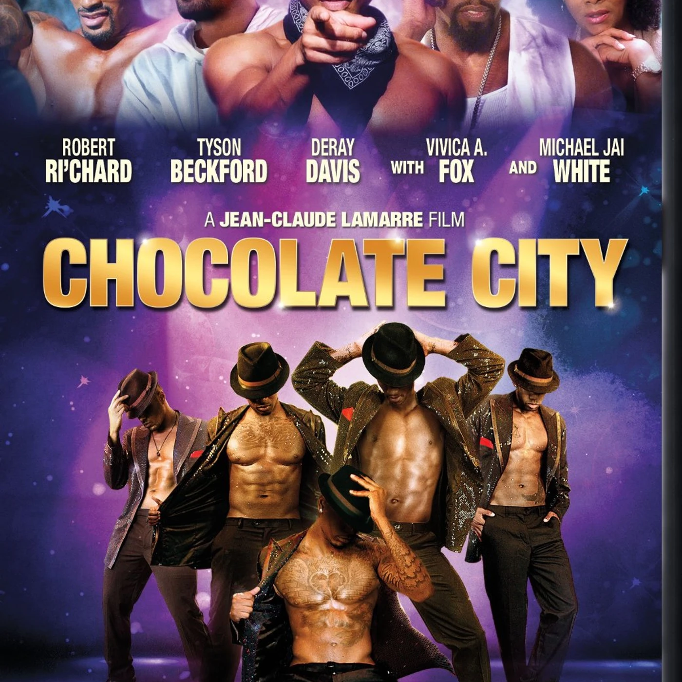 Chocolate City DVD