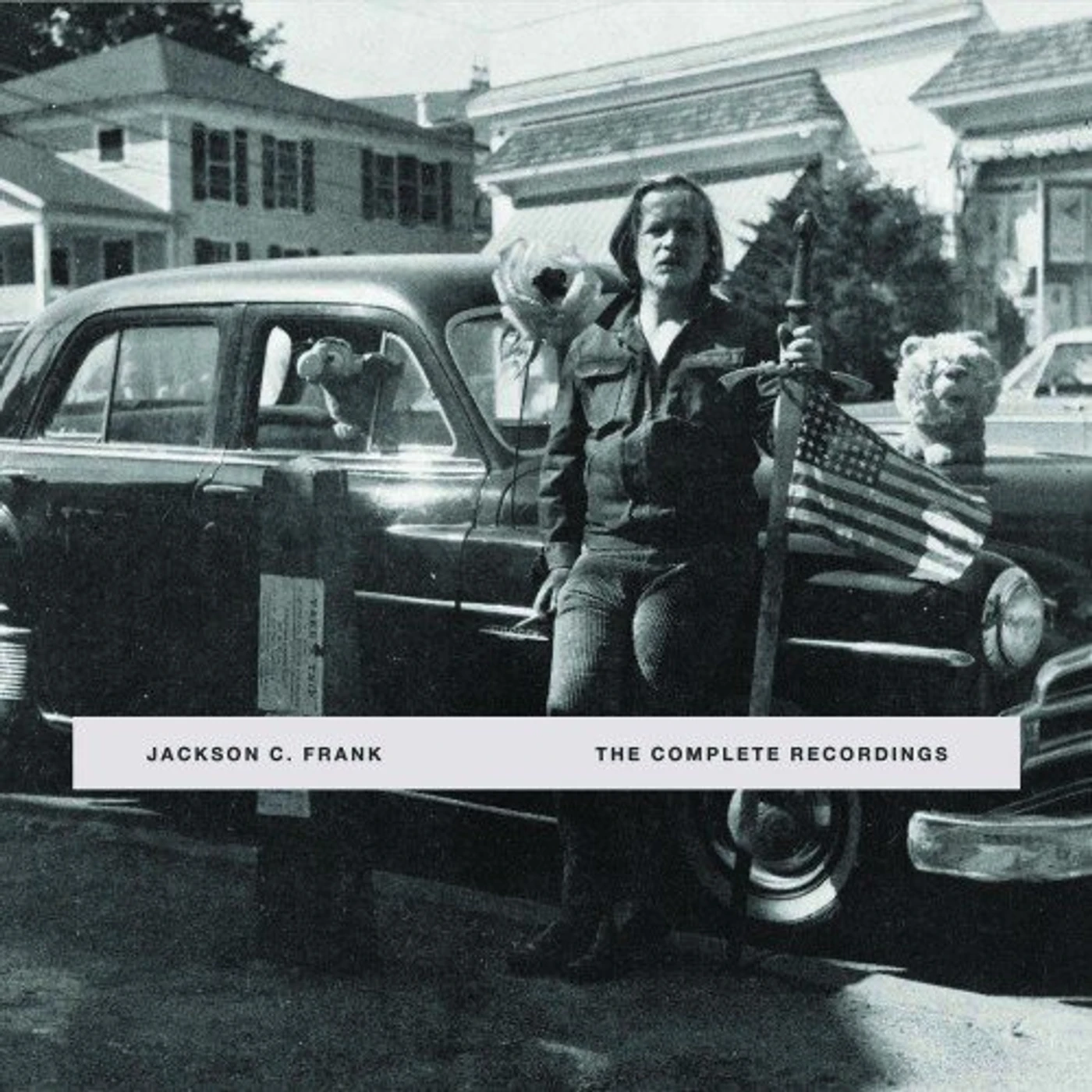 Jackson C. Frank COMPLETE RECORDINGS VOL. 3 Vinyl Record