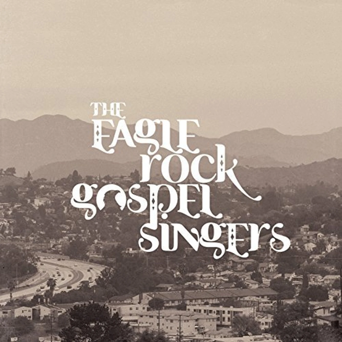 The Eagle Rock Gospel Singers HEAVENLY FIRE CD