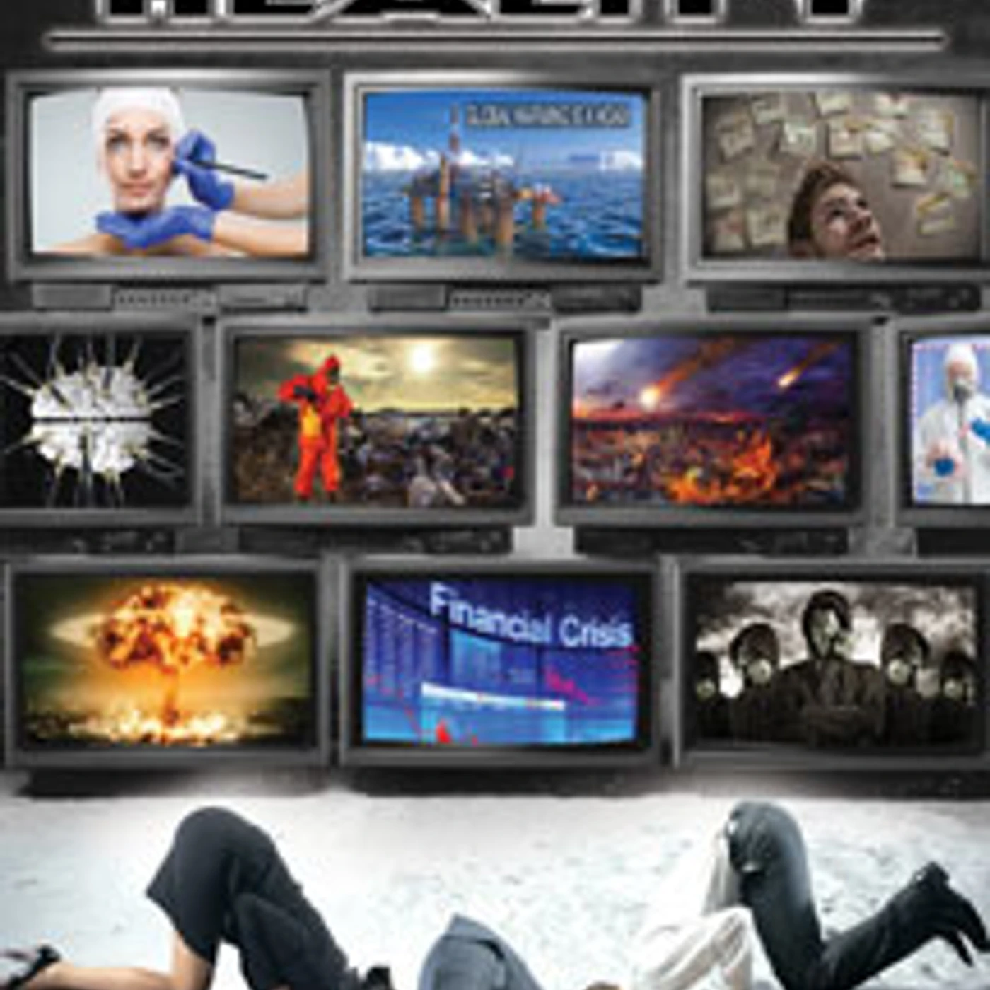 False Reality DVD