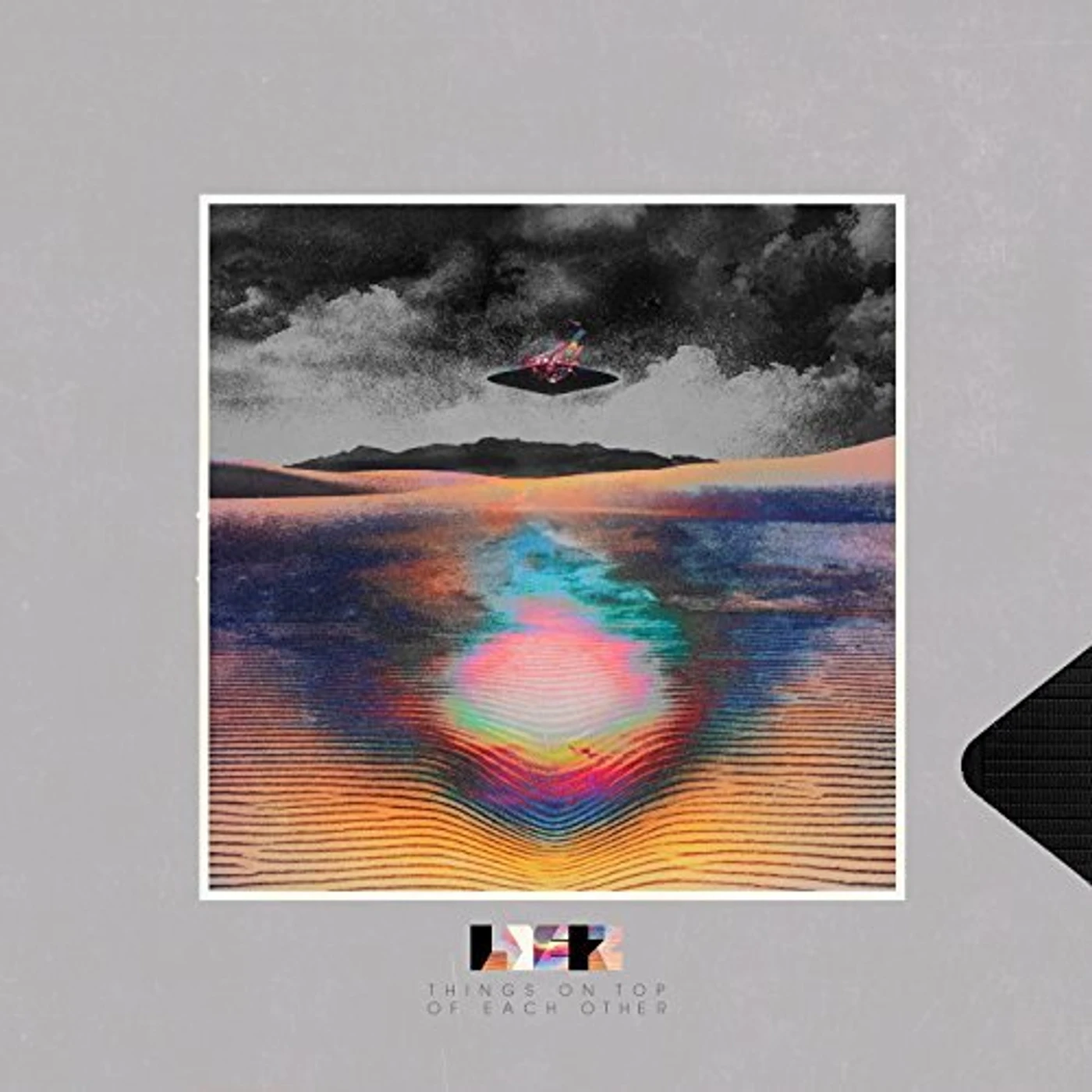 LayerZ Things on Top of Each Other Vinyl Record