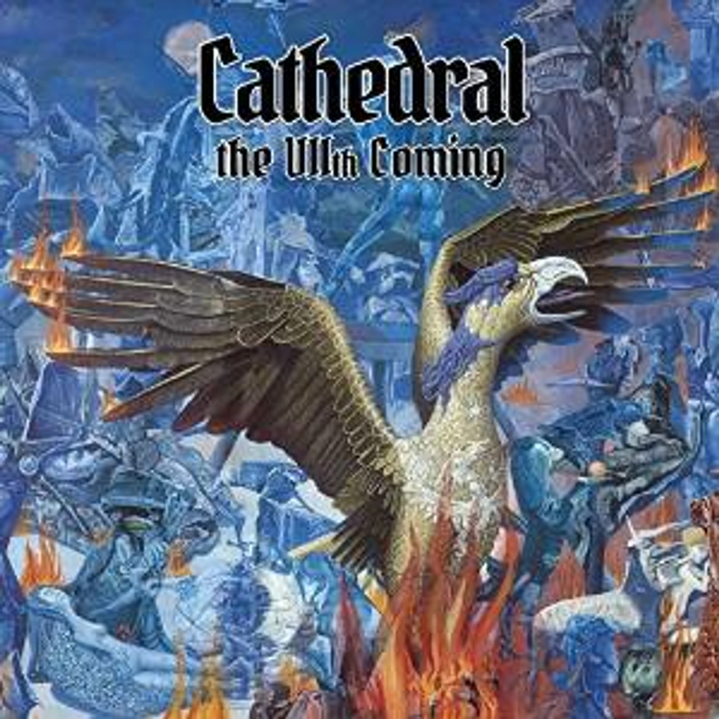Cathedral VIITH COMING Vinyl Record