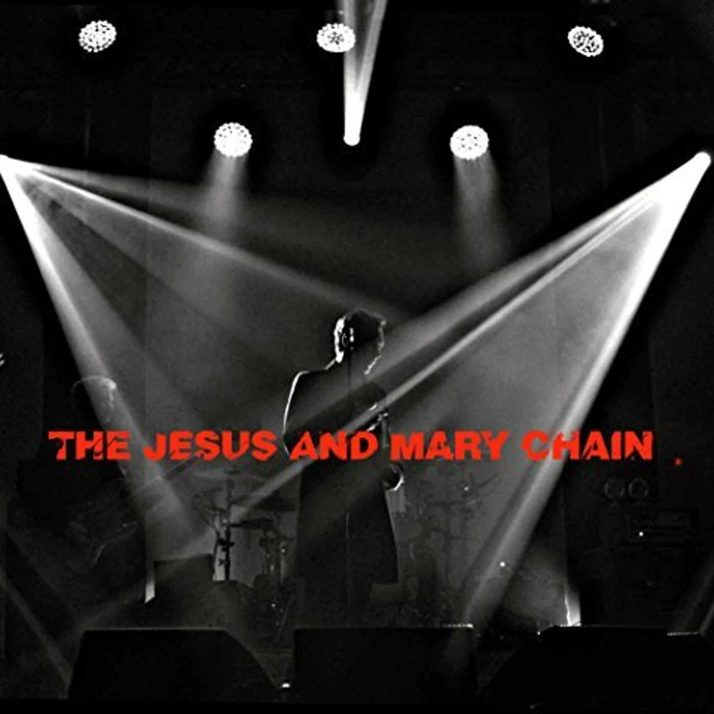 The Jesus and Mary Chain LIVE AT BARROWLANDS Vinyl Record