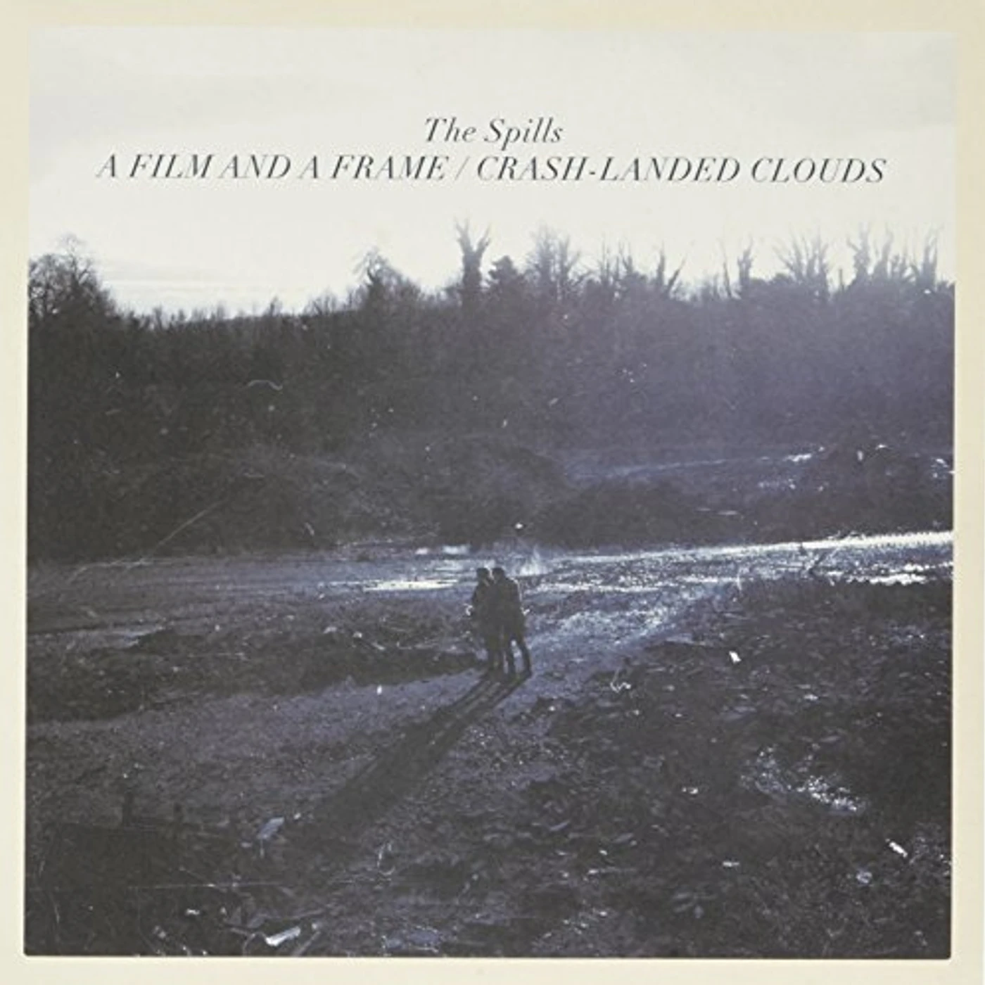 The Spills FILM & A FRAME Vinyl Record
