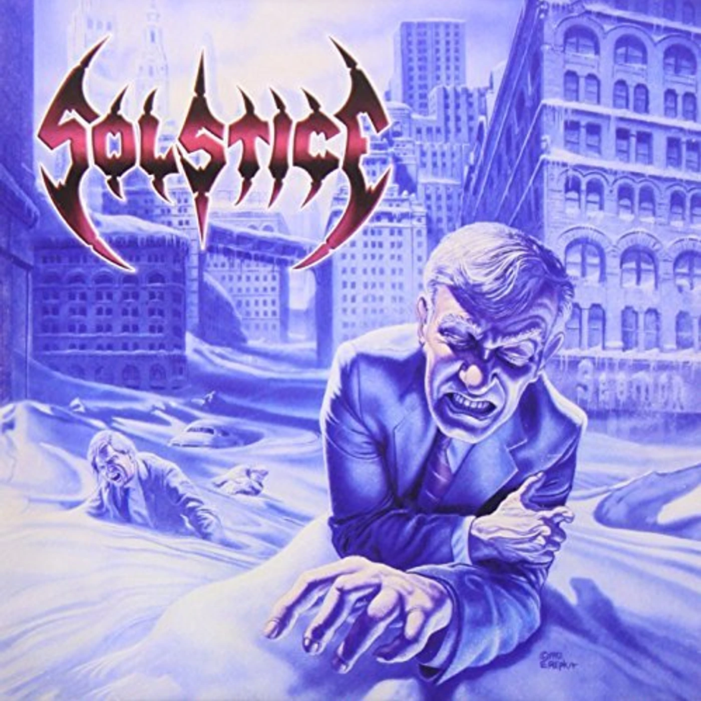 SOLSTICE CD