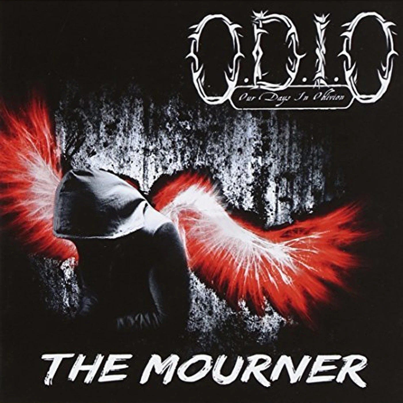 O.D.I.O. MOURNER CD
