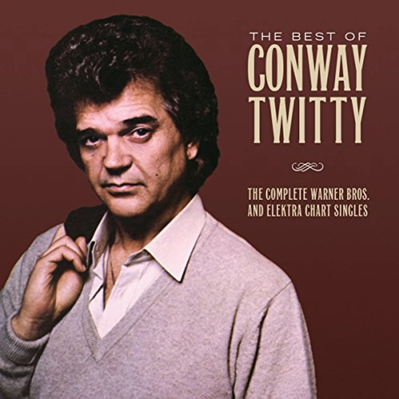 BEST OF CONWAY TWITTY: THE COMPLETE WARNER BROS CD