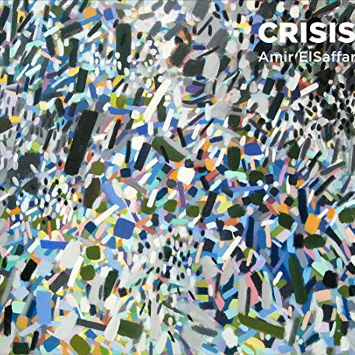 Amir ElSaffar CRISIS CD