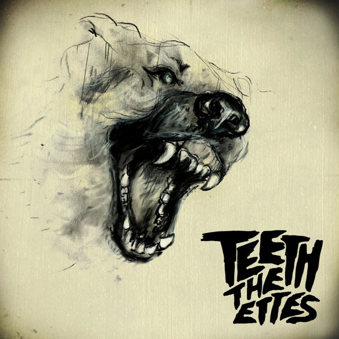 The Ettes Teeth Vinyl Record