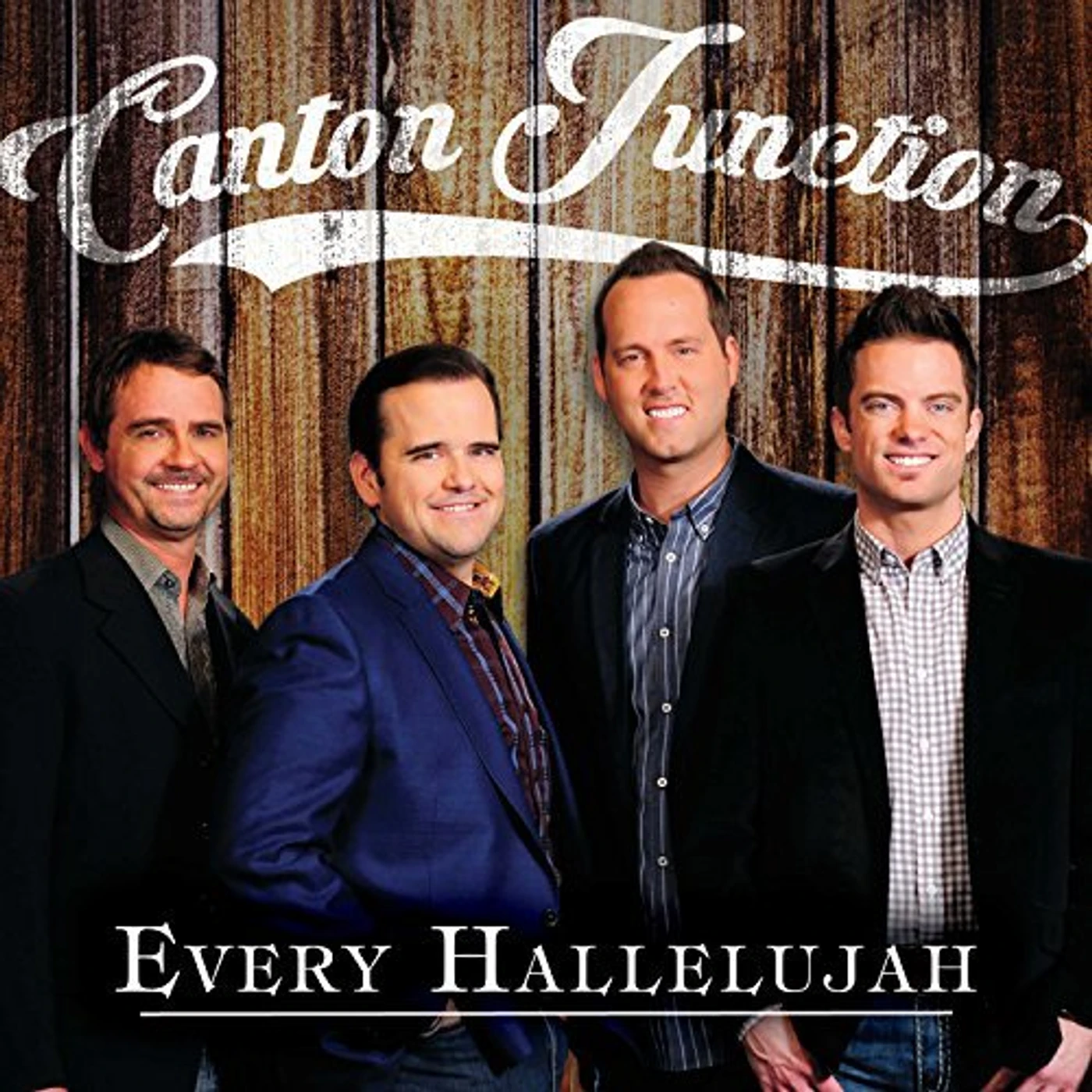 Canton Junction EVERY HALLELUJAH CD