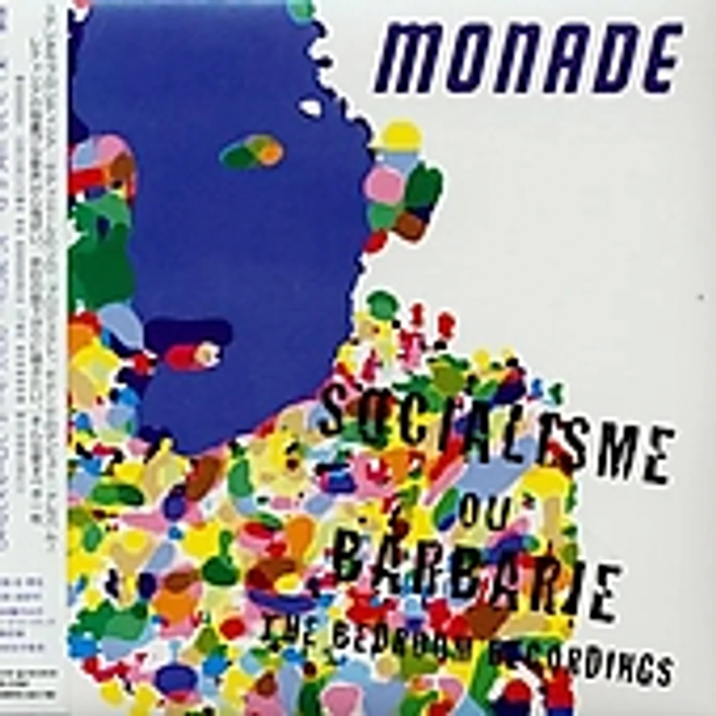 Monade SOLCIALISME OU BARBARIE CD