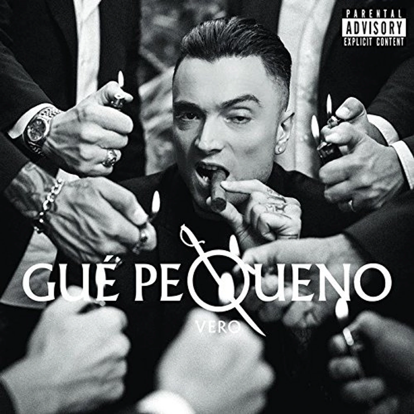 Gue Pequeno TRUE CD