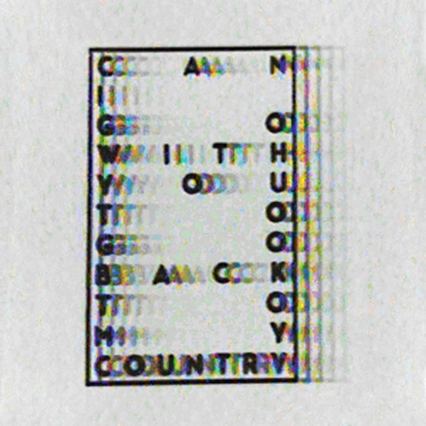 I'lls Can I Go With You To Go Back To My Country Vinyl Record