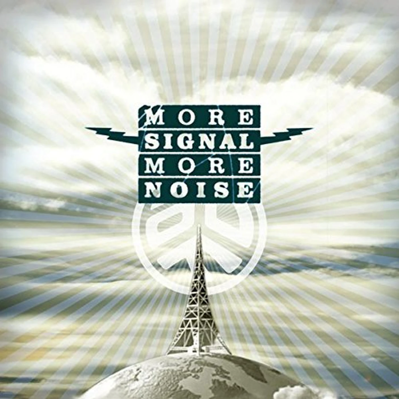 Asian Dub Foundation MORE SIGNAL MORE NOISE CD