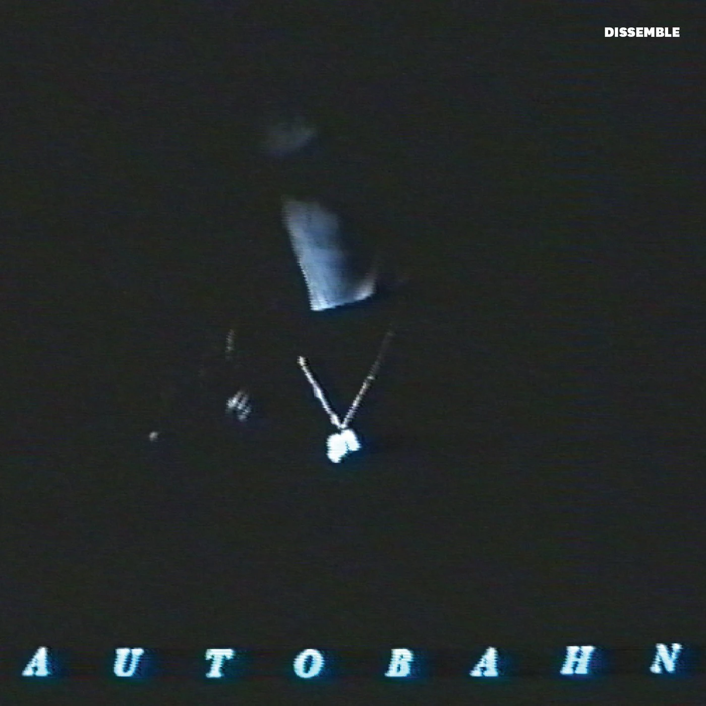 AUTOBAHN Dissemble Vinyl Record