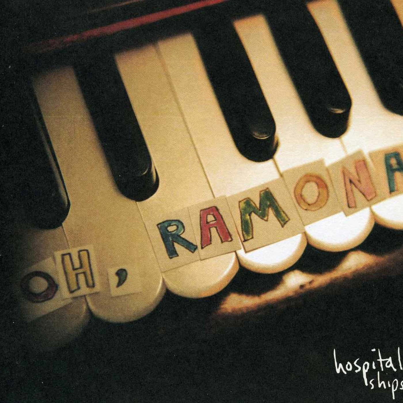 Hospital Ships OH RAMONA Vinyl Record