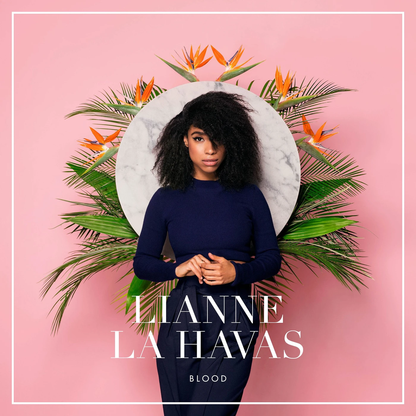 Lianne La Havas Blood Vinyl Record