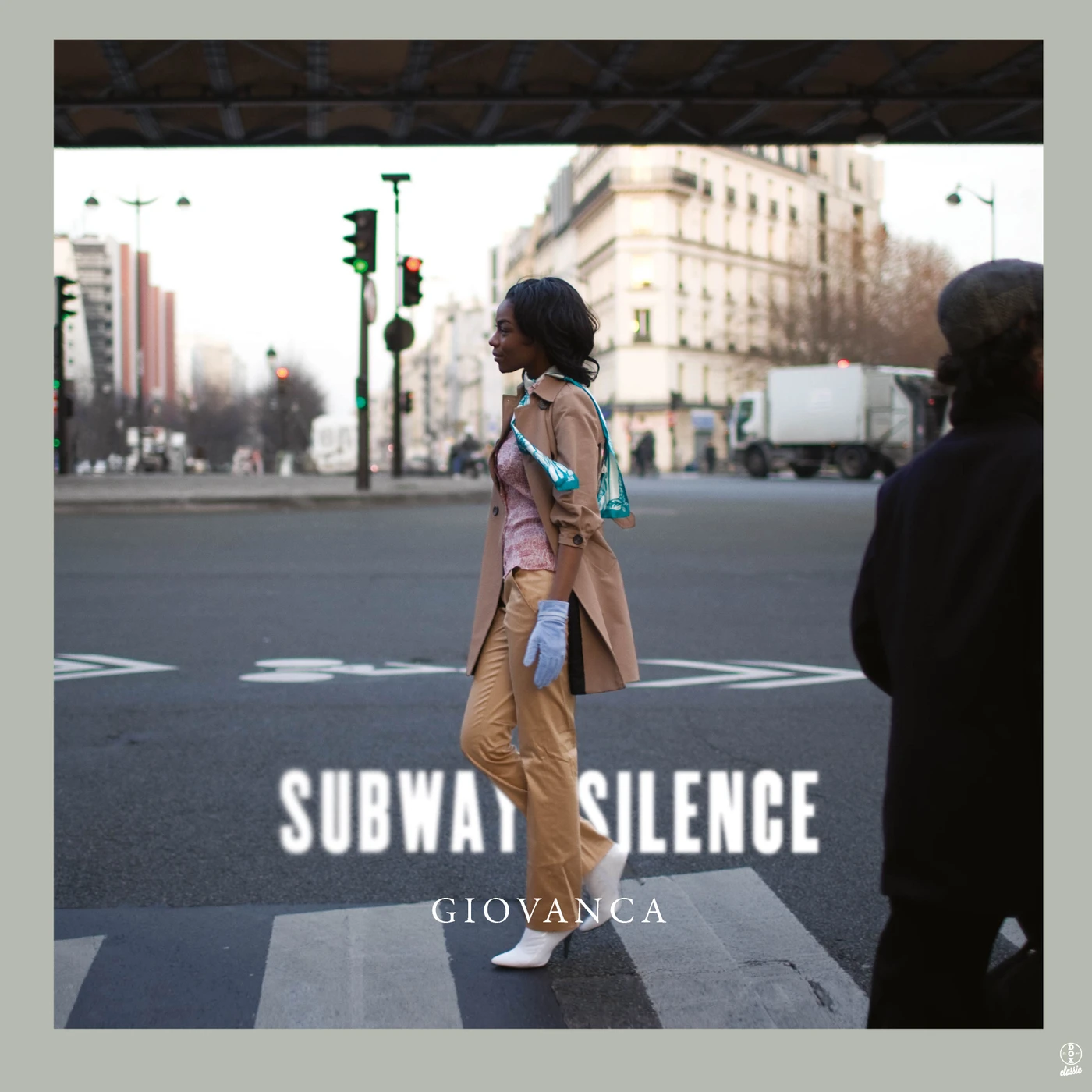 Giovanca Subway Silence Vinyl Record
