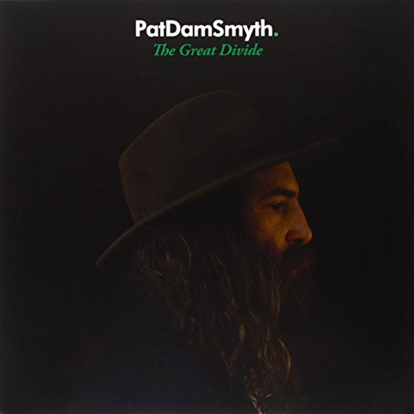Pat Dam Smyth GREAT DIVIDE Vinyl Record