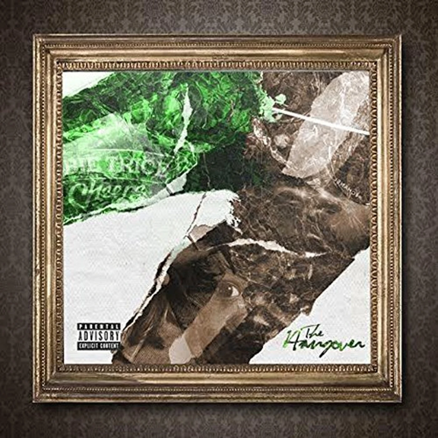 Obie Trice HANGOVER (EXP) CD