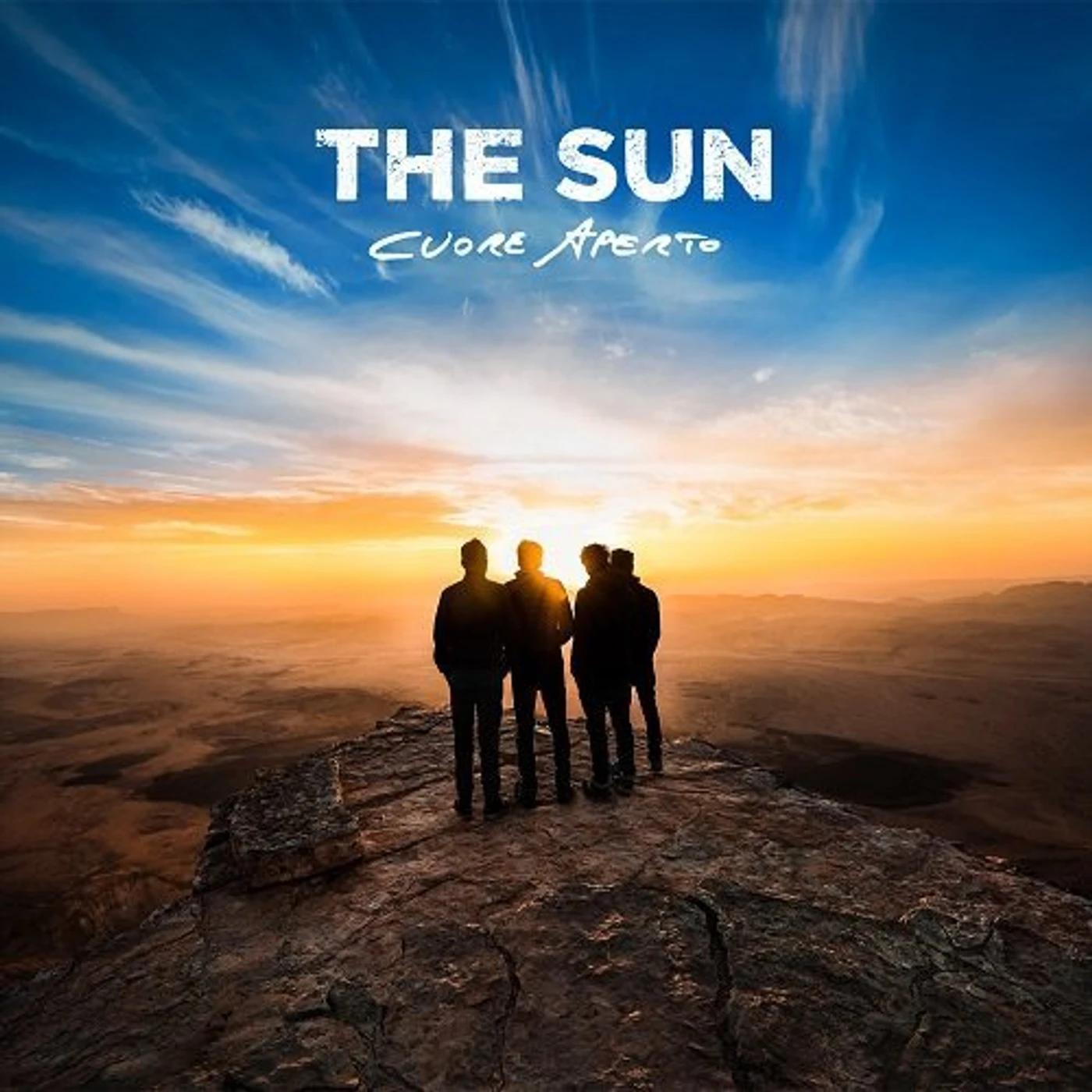 Sun Eats Hours CUORE APERTO CD