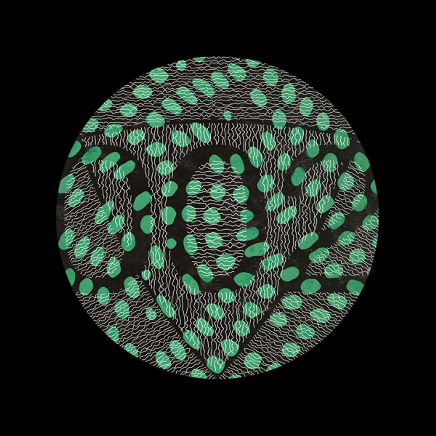 WA WU WE 002 Vinyl Record