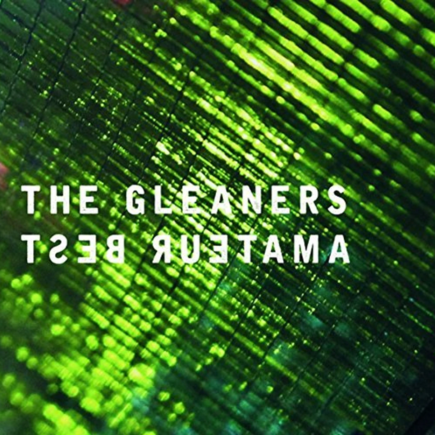 Amateur Best GLEANERS Vinyl Record - UK Release