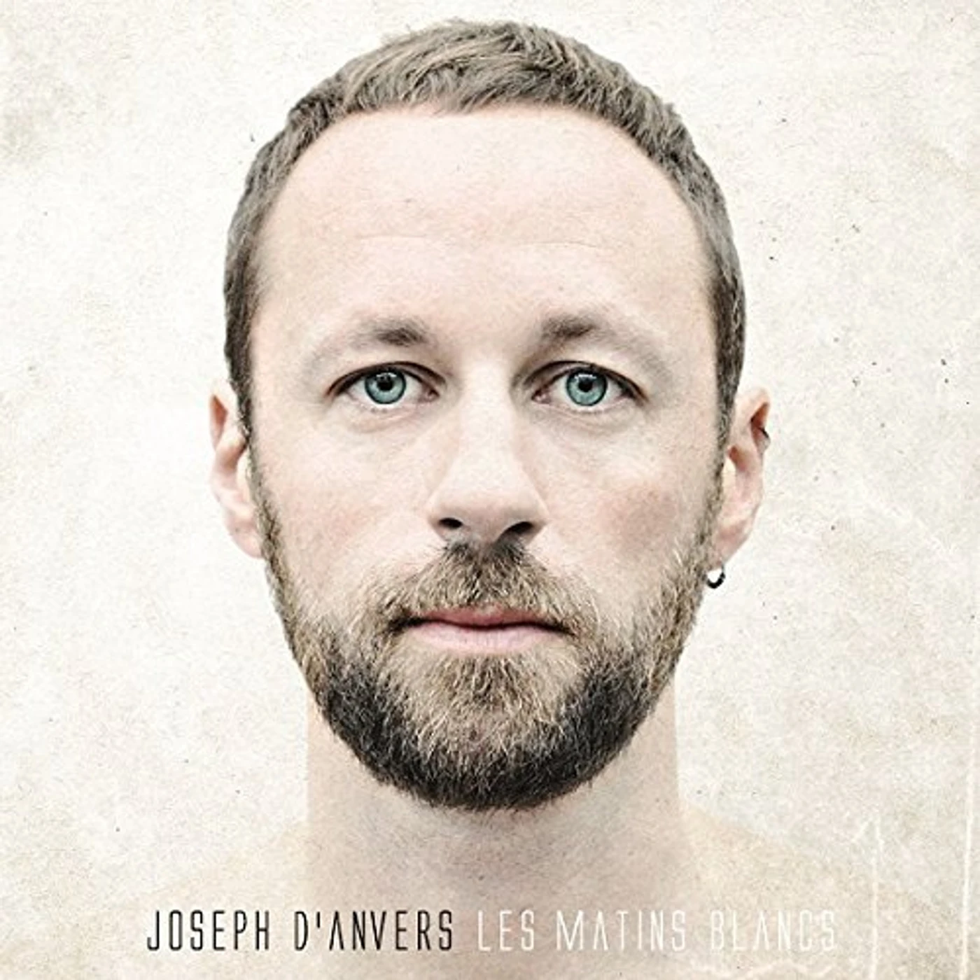 Joseph d'Anvers Les matins blancs Vinyl Record