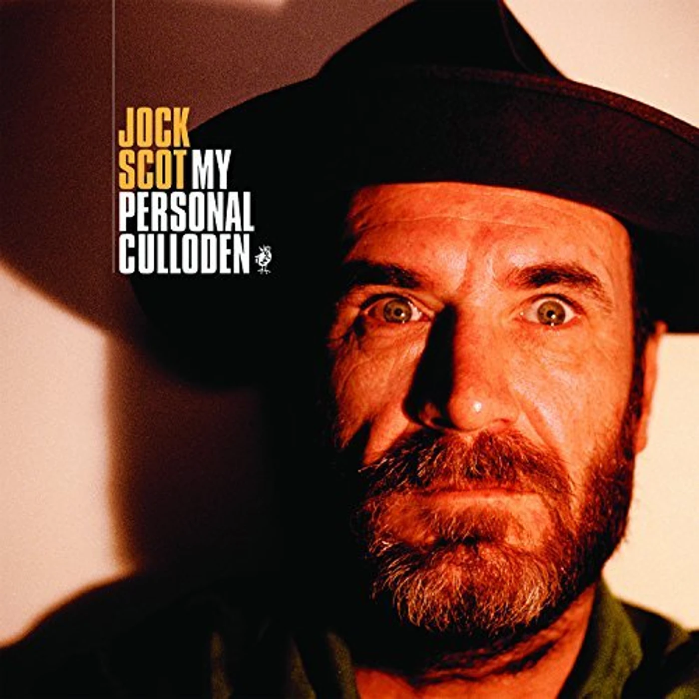 Jock Scot MY PERSONAL CULLODEN CD