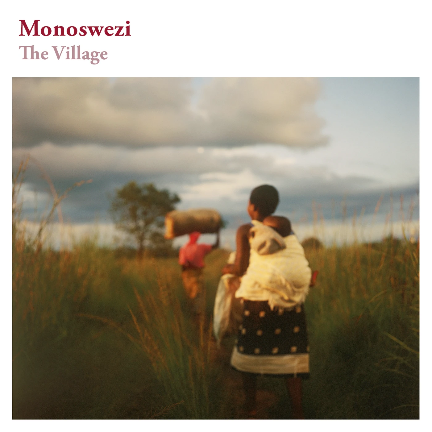 Monoswezi VILLAGE Vinyl Record