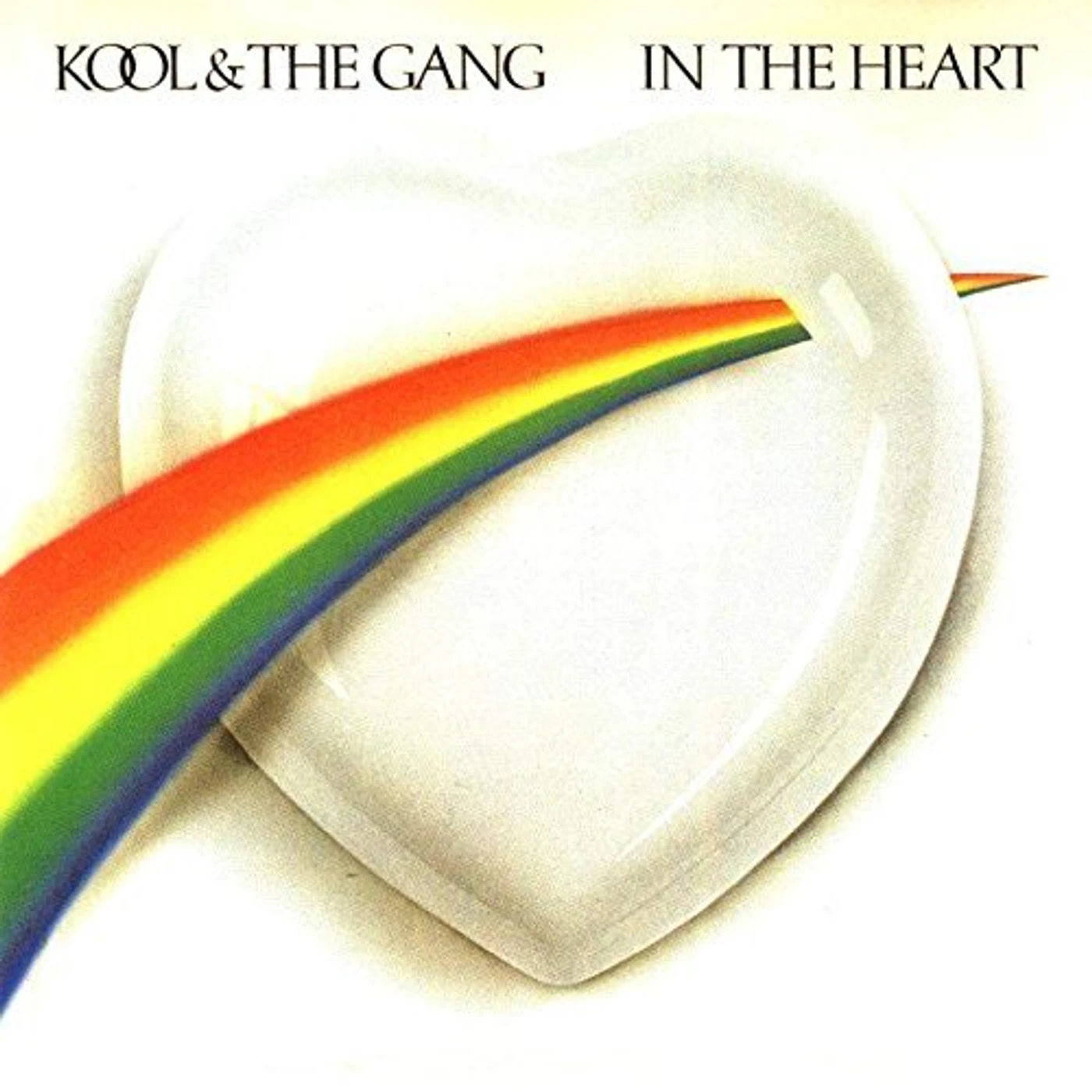Kool & The Gang IN THE HEART CD