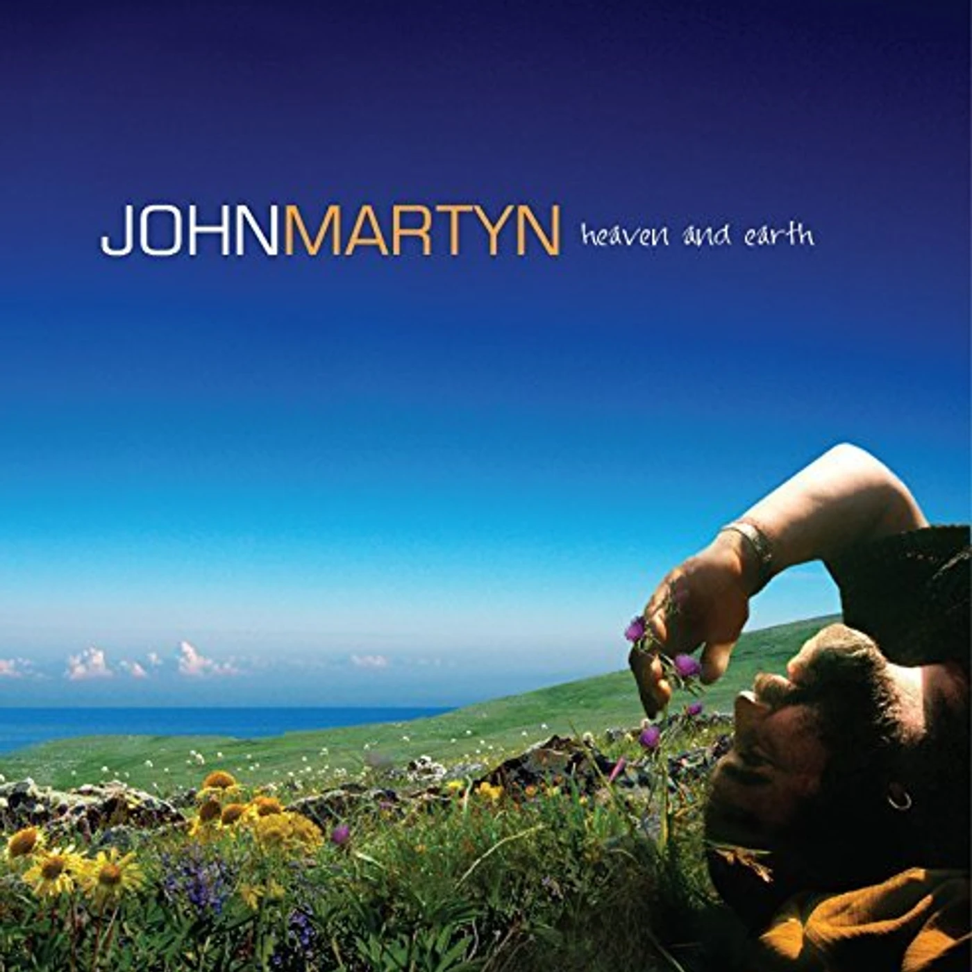 John Martyn HEAVEN & EARTH CD
