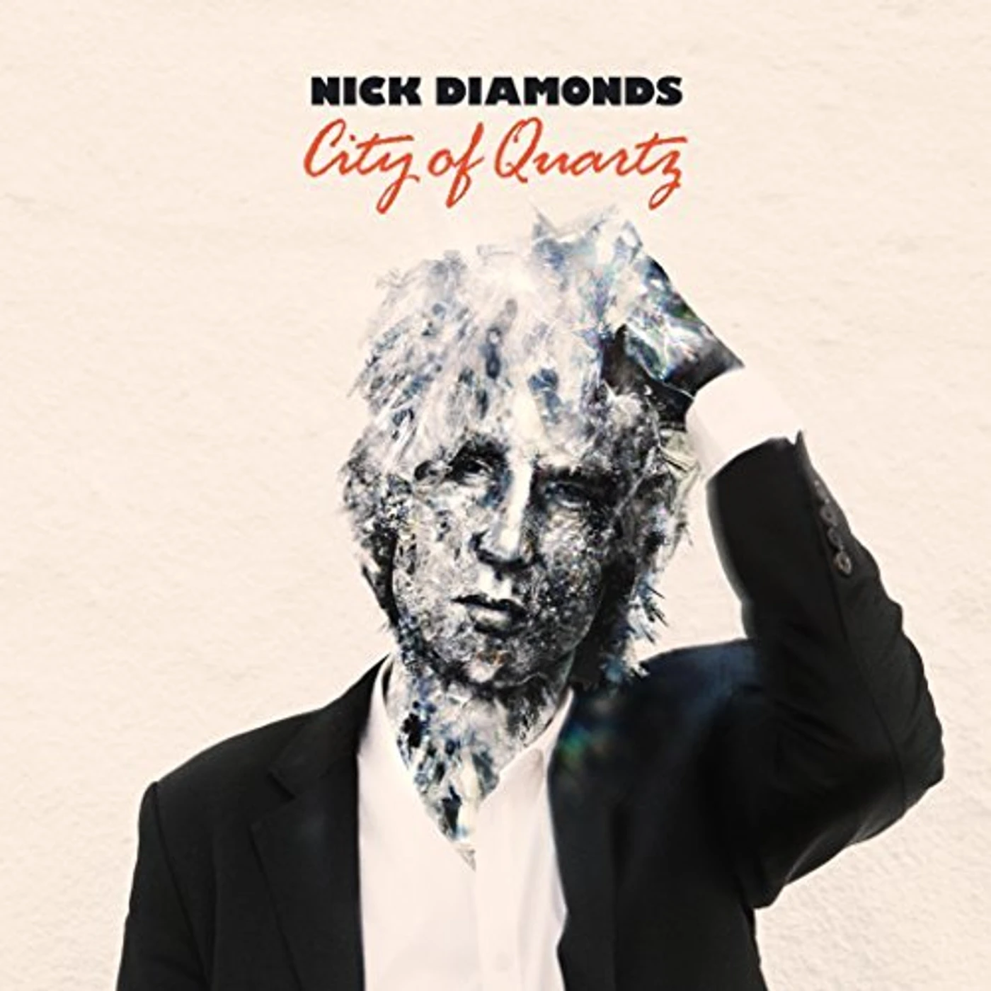 Nick Diamonds City of Quartz Vinyl Record