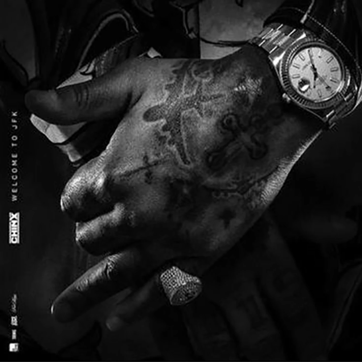 Chinx WELCOME TO JFK CD
