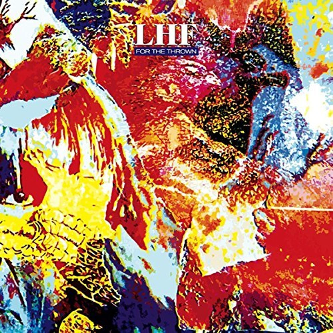 LHF FOR THE THROWN (2LP) Vinyl Record