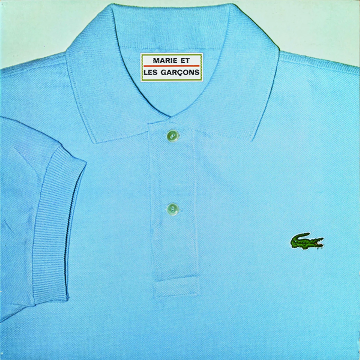 Marie et les garçons Vinyl Record