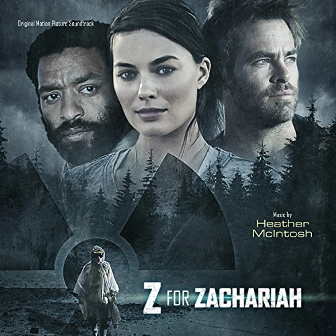 Heather McIntosh Z FOR ZACHARIAH (SCORE) / Original Soundtrack CD