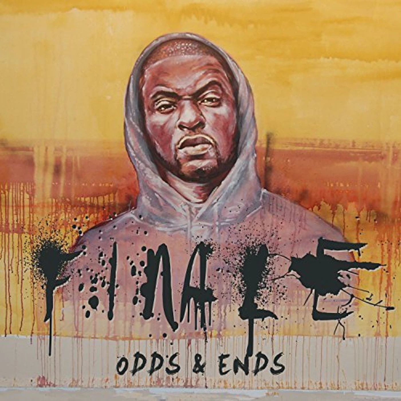 Finale ODDS & ENDS CD