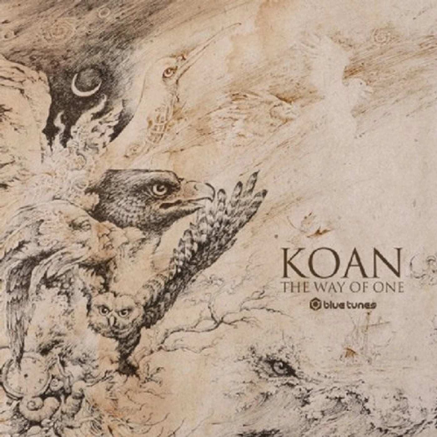 Koan WAY OF ONE CD