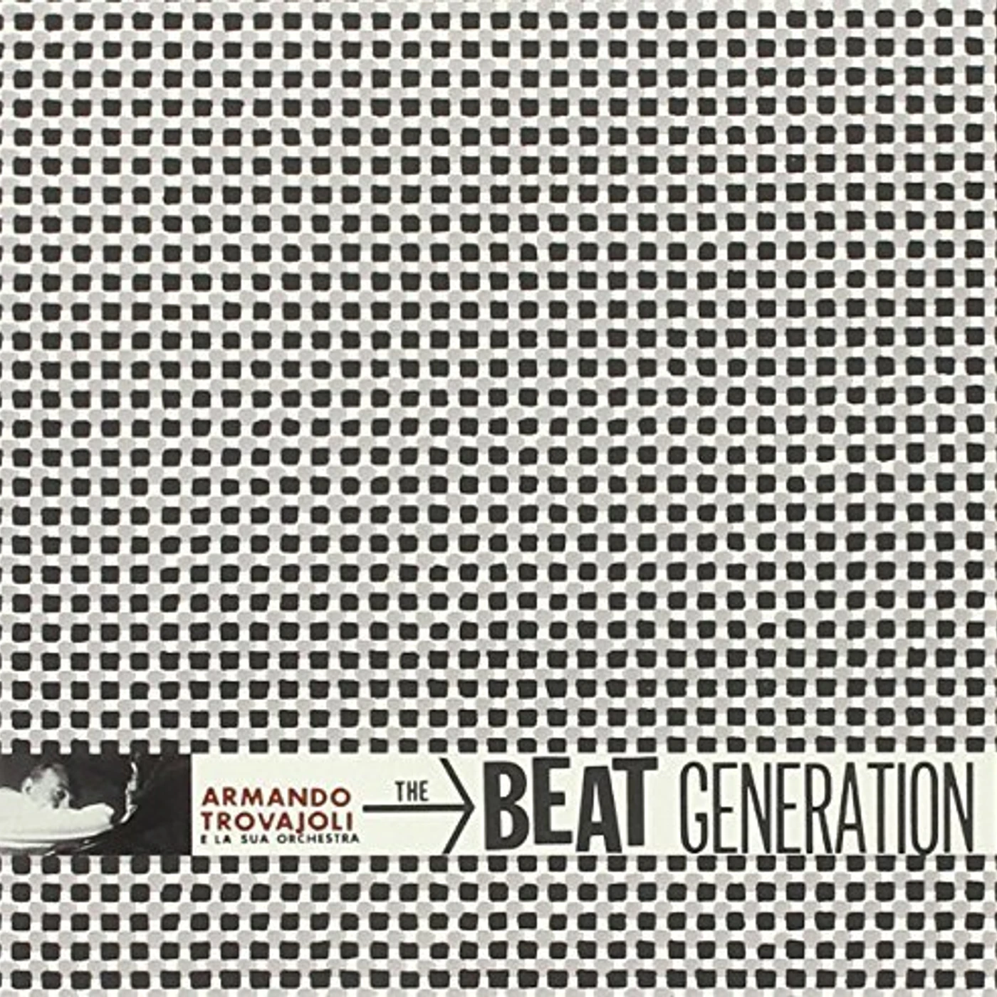 Armando Trovajoli BEAT GENERATION CD