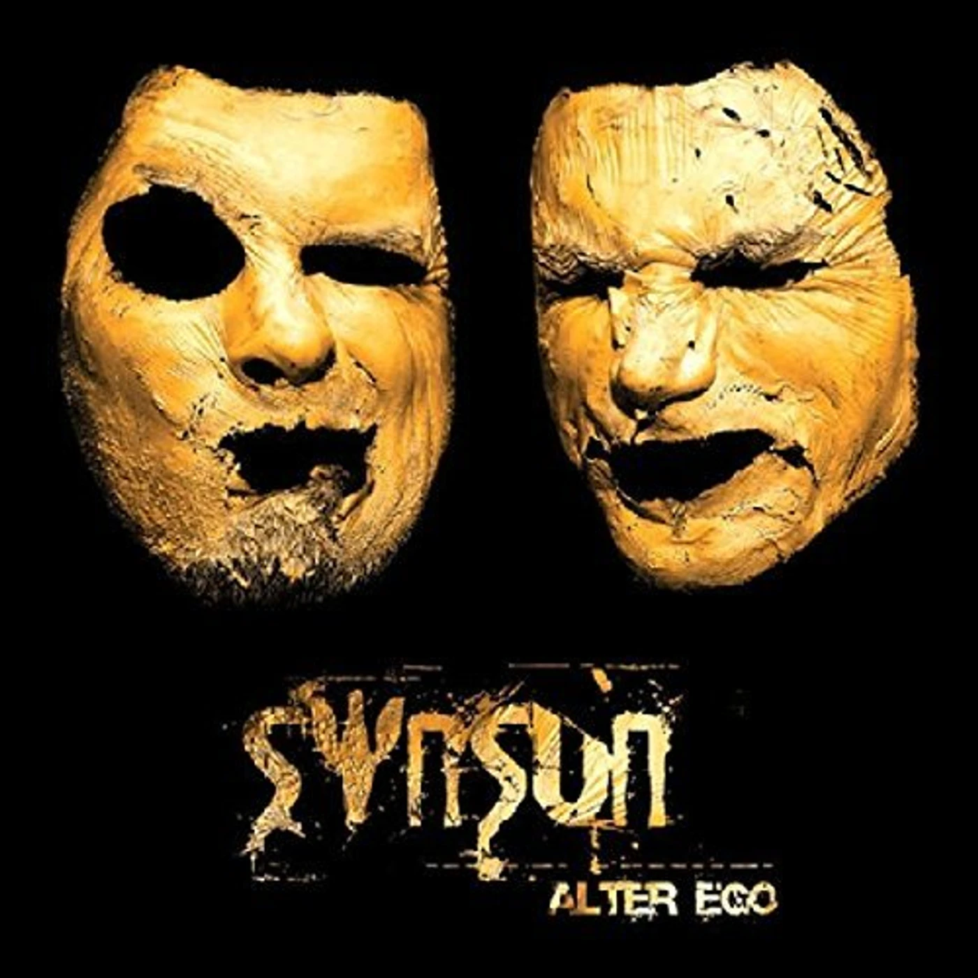 SynSUN ALTER EGO CD