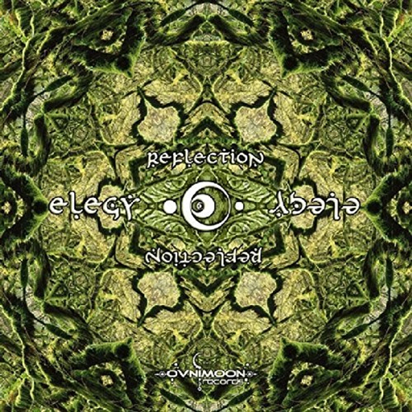 Elegy REFLECTION CD