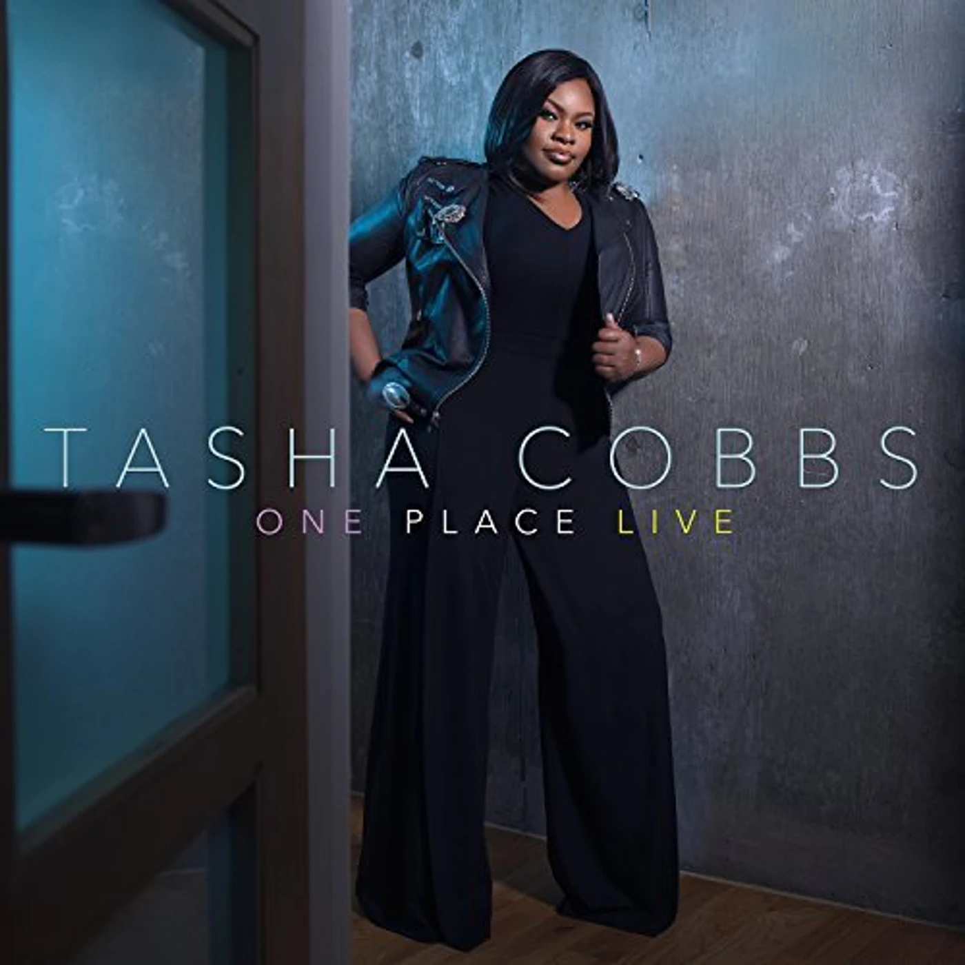 Tasha Cobbs ONE PLACE LIVE (LIVE IN GREENSVILLE SC/2015) Vinyl Record